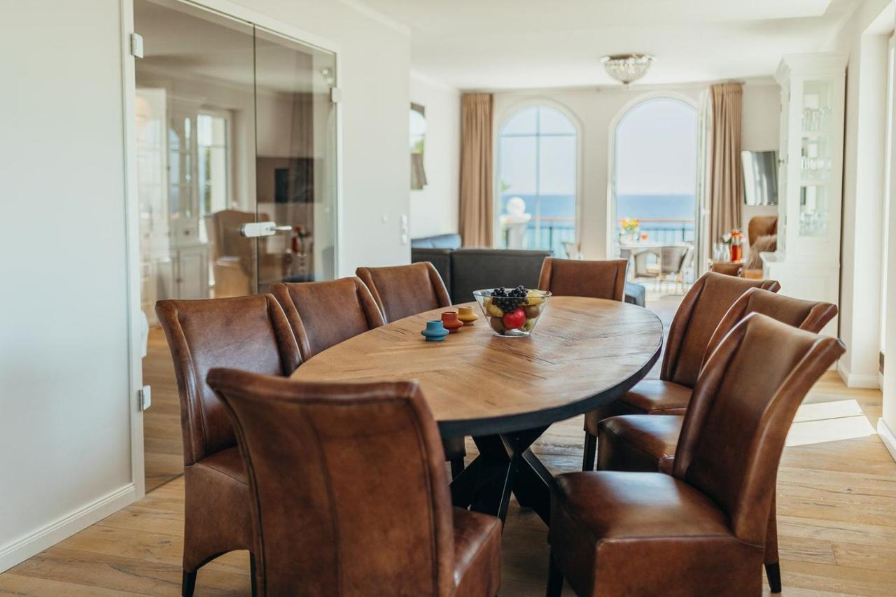 Villa Ocean View Хафкруг Екстериор снимка