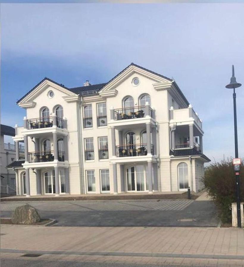 Villa Ocean View Хафкруг Екстериор снимка