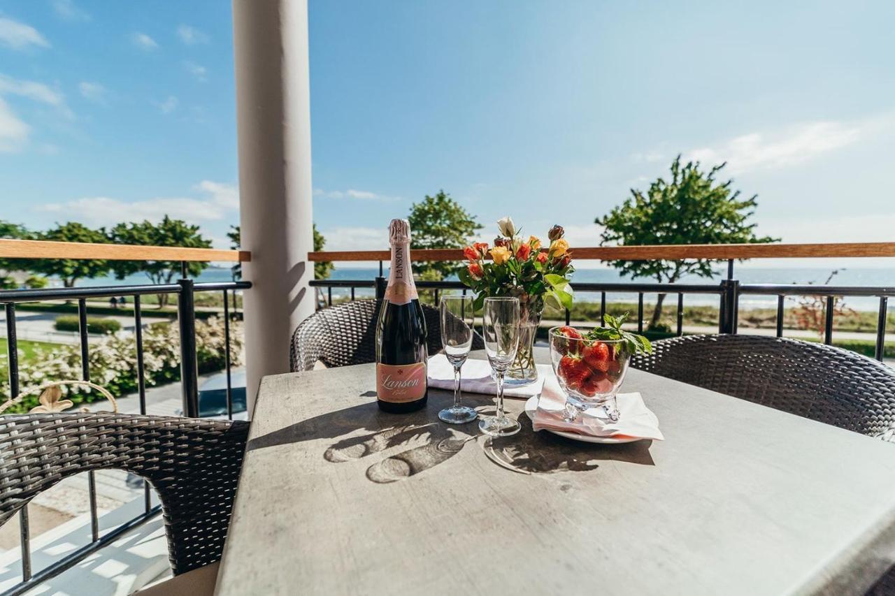 Villa Ocean View Хафкруг Екстериор снимка