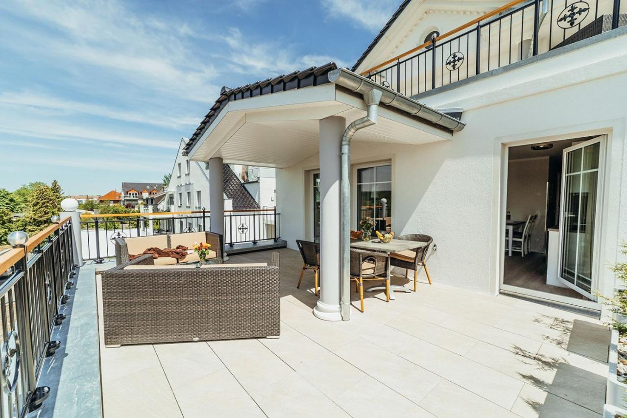 Villa Ocean View Хафкруг Екстериор снимка