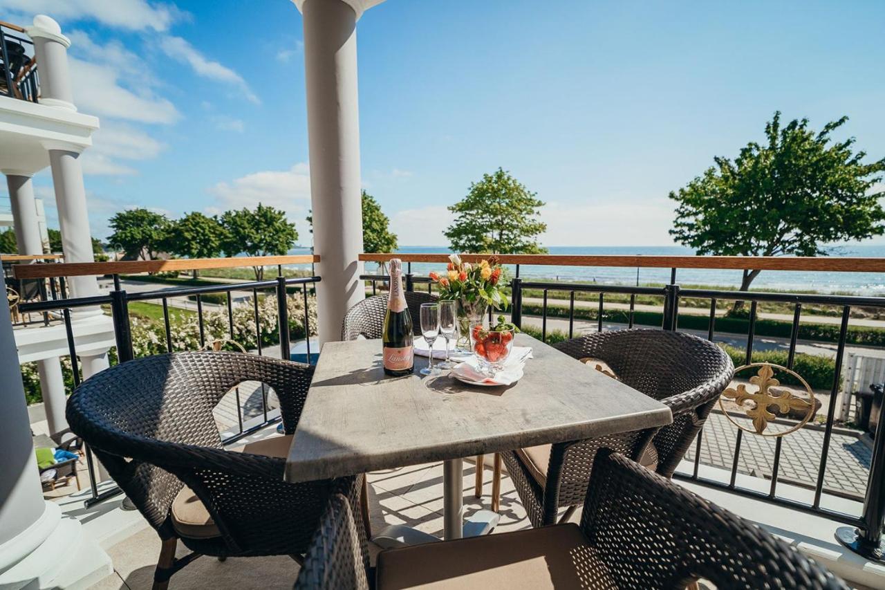 Villa Ocean View Хафкруг Екстериор снимка