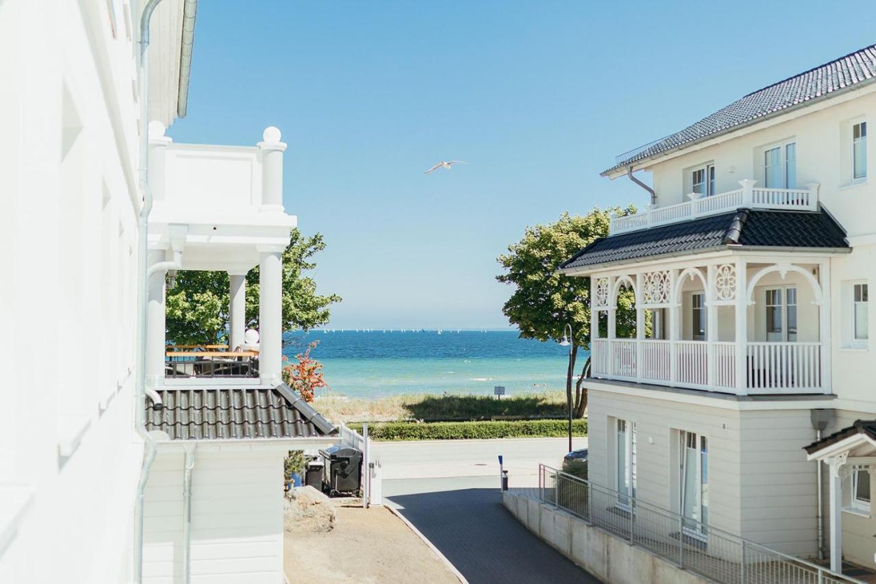Villa Ocean View Хафкруг Екстериор снимка