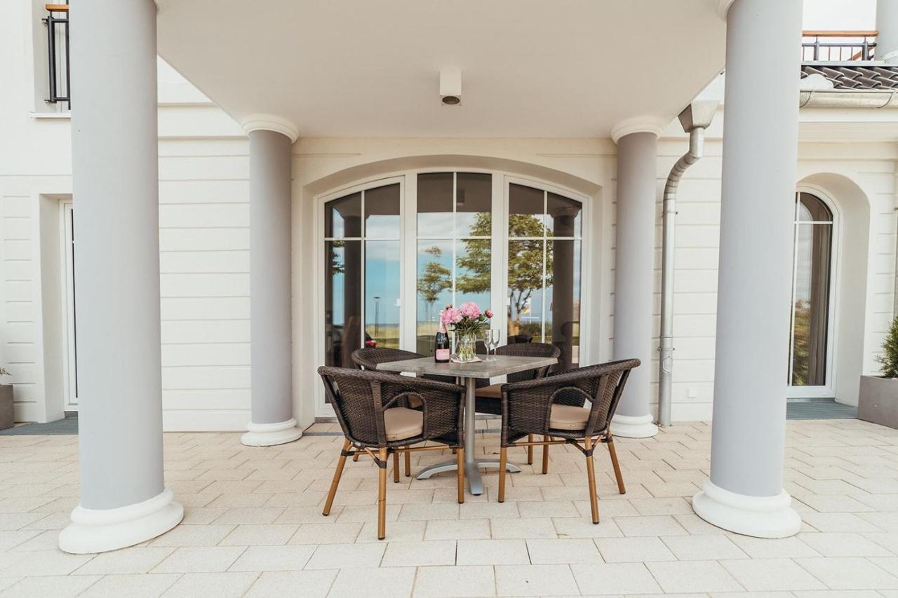 Villa Ocean View Хафкруг Екстериор снимка