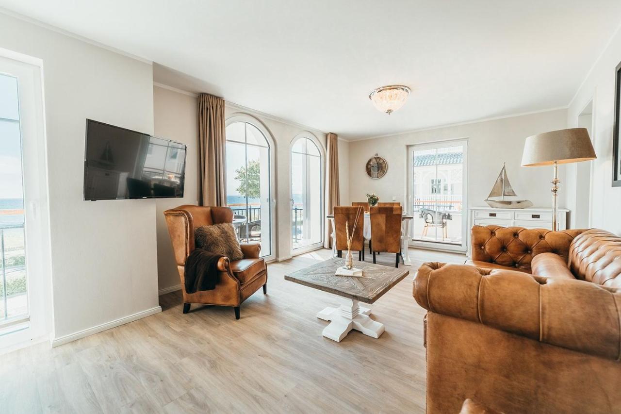 Villa Ocean View Хафкруг Екстериор снимка