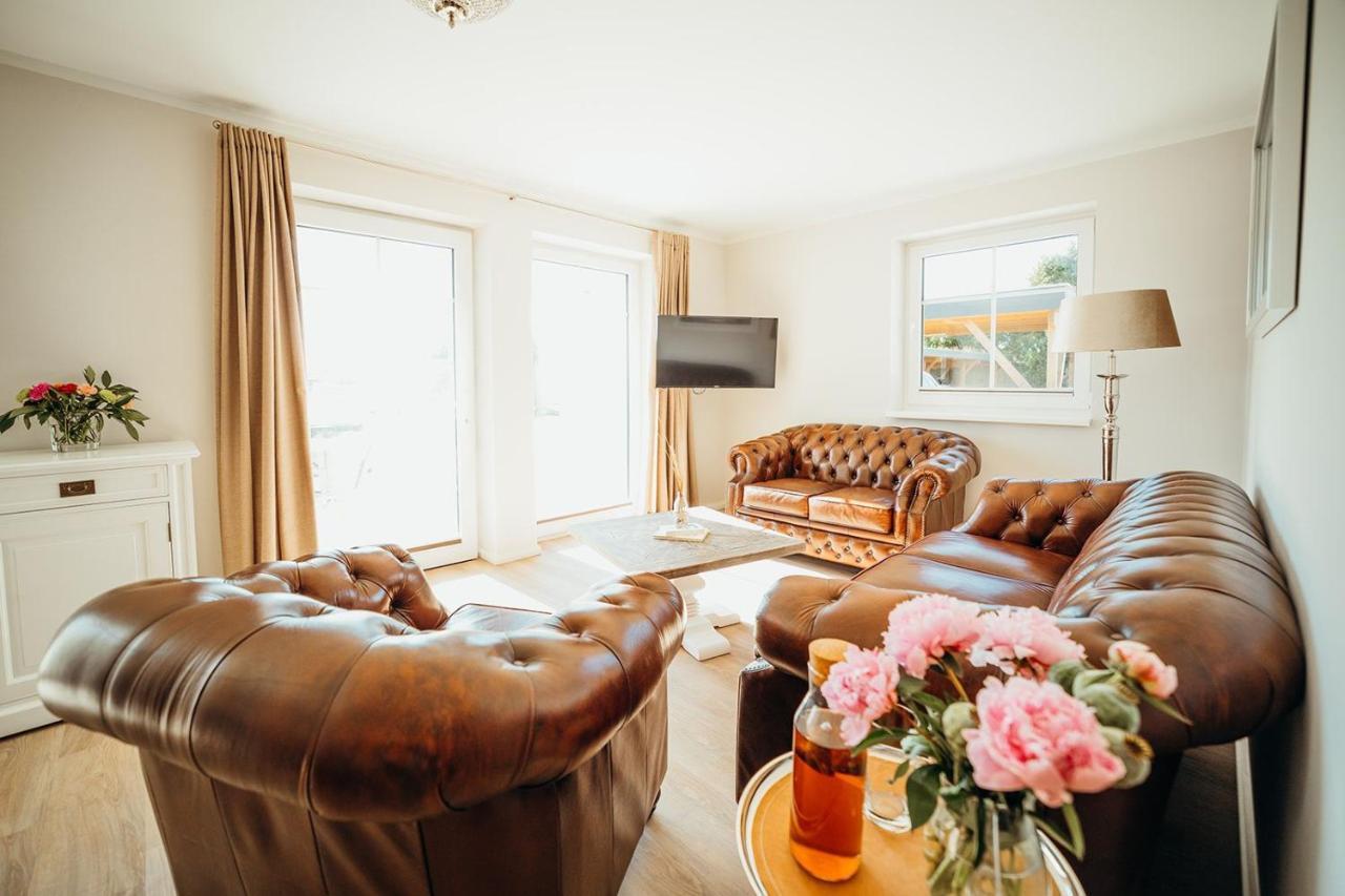 Villa Ocean View Хафкруг Екстериор снимка