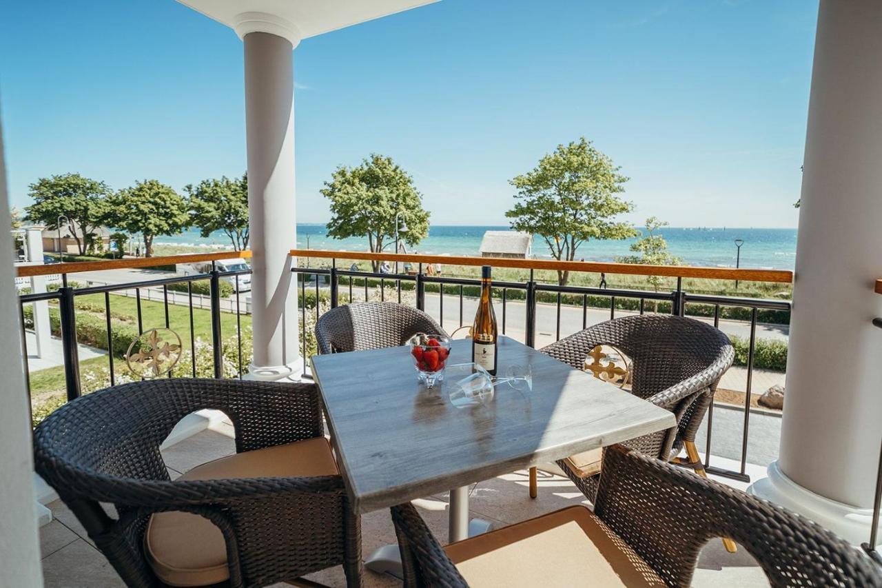 Villa Ocean View Хафкруг Екстериор снимка