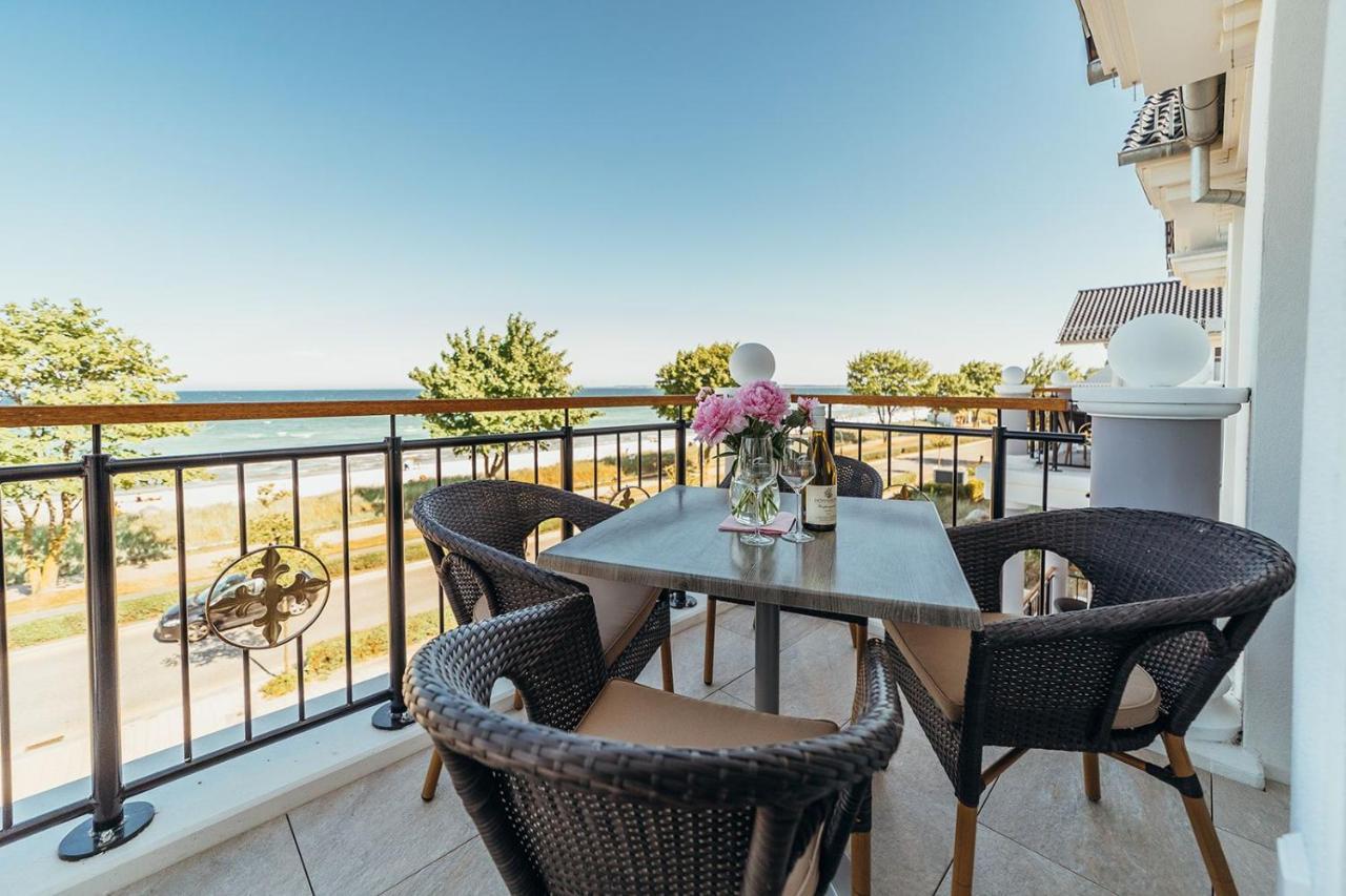 Villa Ocean View Хафкруг Екстериор снимка