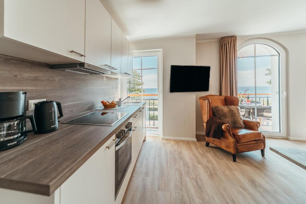 Villa Ocean View Хафкруг Екстериор снимка