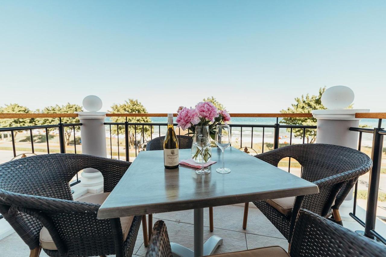 Villa Ocean View Хафкруг Екстериор снимка