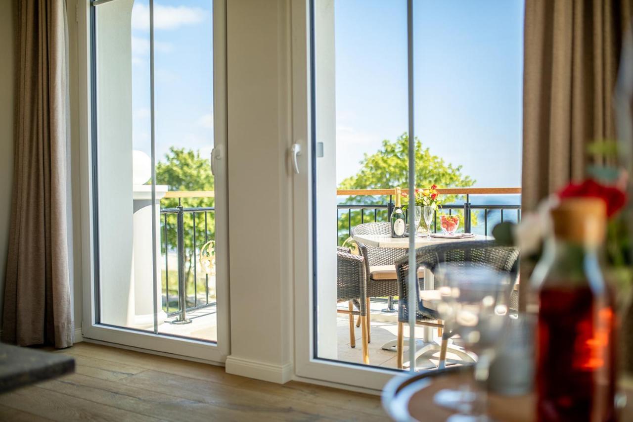 Villa Ocean View Хафкруг Екстериор снимка