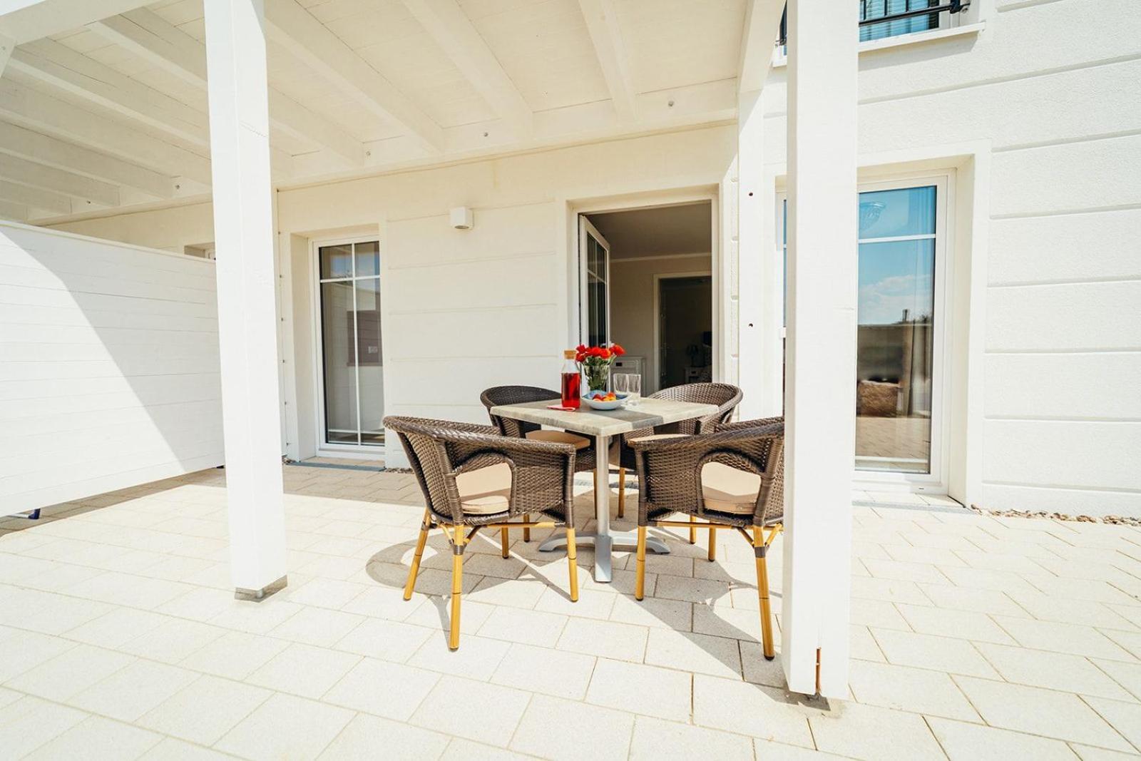 Villa Ocean View Хафкруг Екстериор снимка